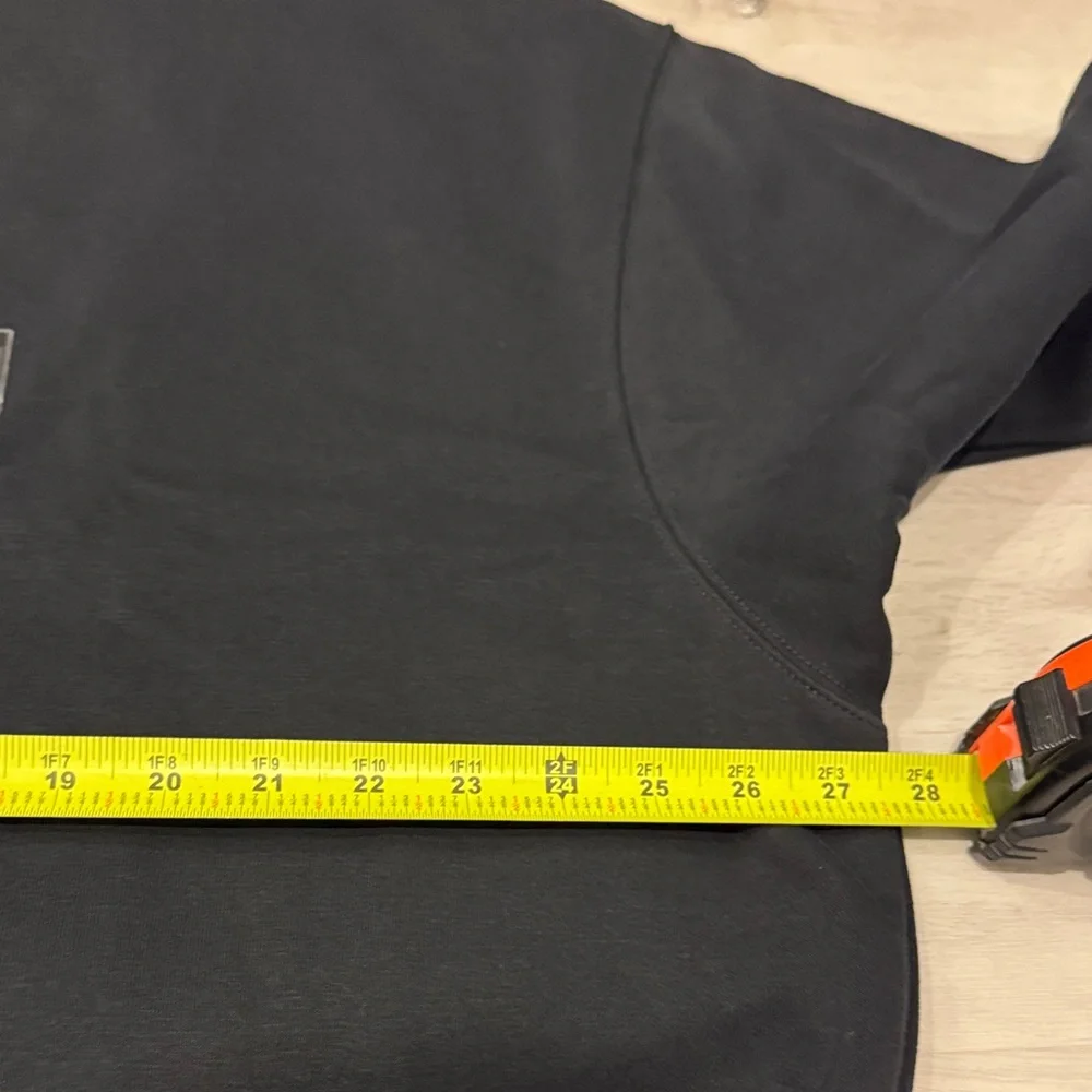 Nike Sportswear Oversized Women's Black Sweater. - Picture 7 of 14